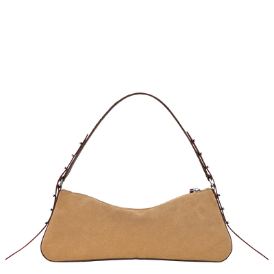 Re-Play Shoulder bag S, Coffee