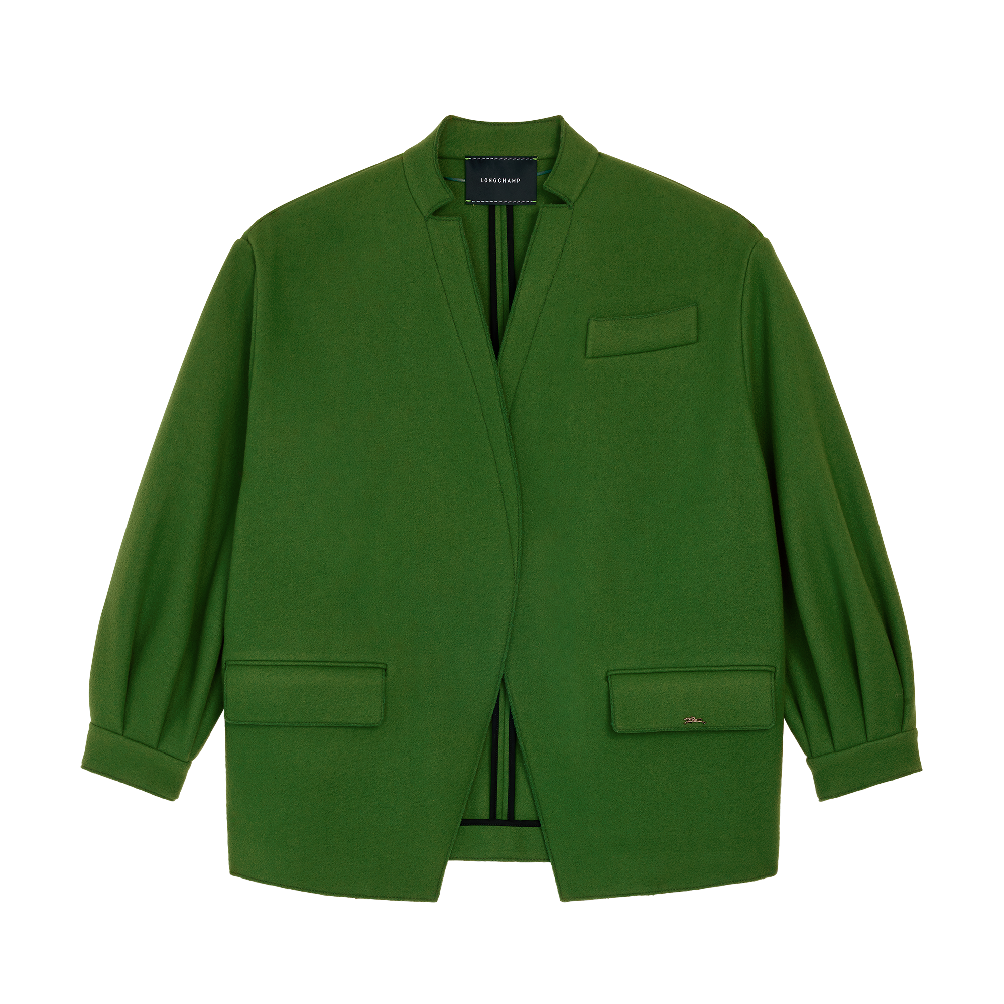 null Jacket, Matcha