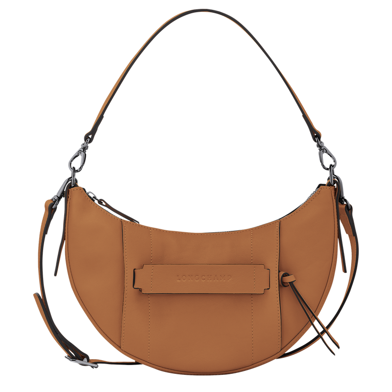 Longchamp 3D S Crossbody bag , Natural - Leather  - View 1 of  4