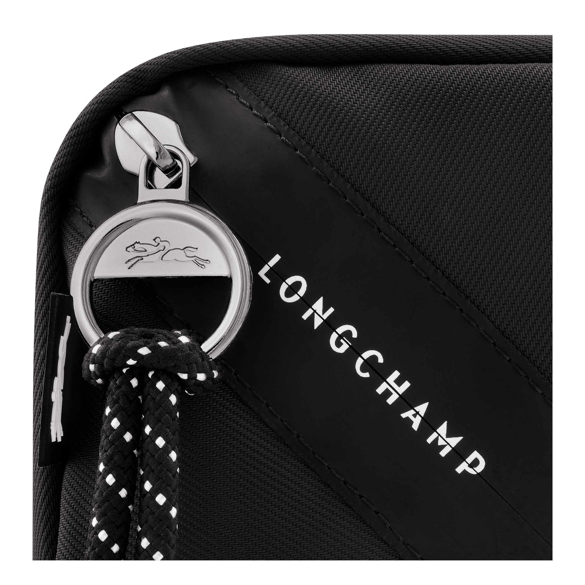 Pouch, Black - View 5 of
5 - zoom in Le Pliage Energy Pouch, Black