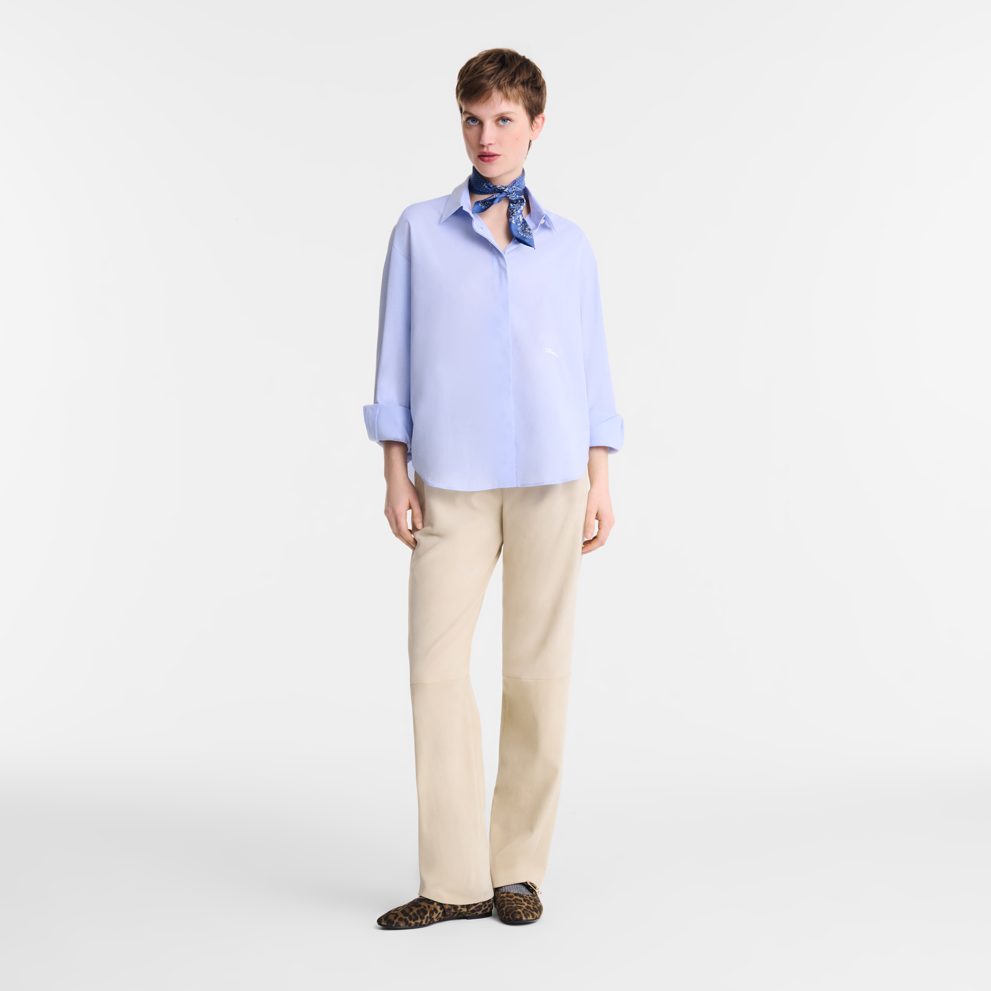 衬衫, 天空蓝 - 查看 2
        5 - 放大 null 衬衫, 天空蓝