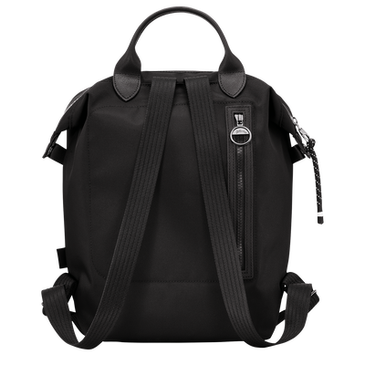 Le Pliage Energy 双肩背包 L, 黑色