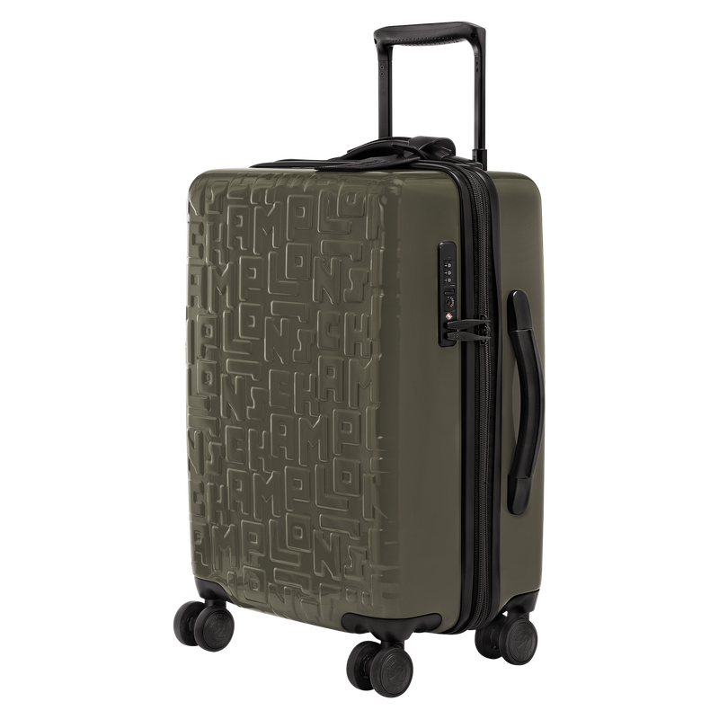 LGP Travel S Carry-on , Khaki - Polycarbonate  - View 3 of  5