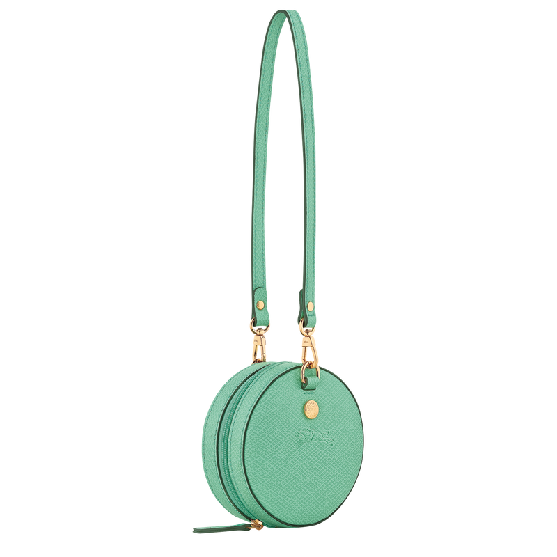 &Eacute;pure XS Shoulder bag , Mint - Leather  - View 5 of  5