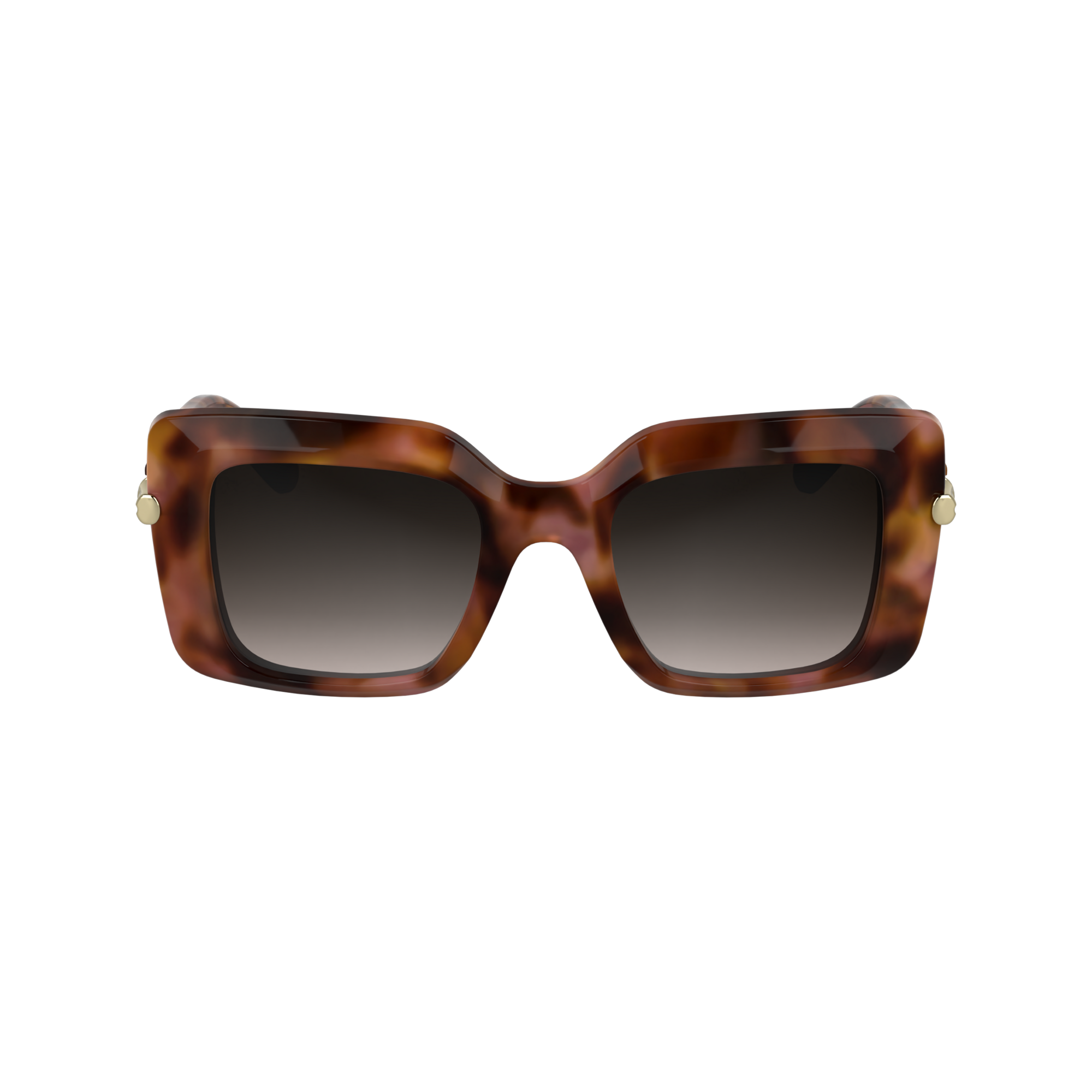 null Sunglasses, Rose Havana