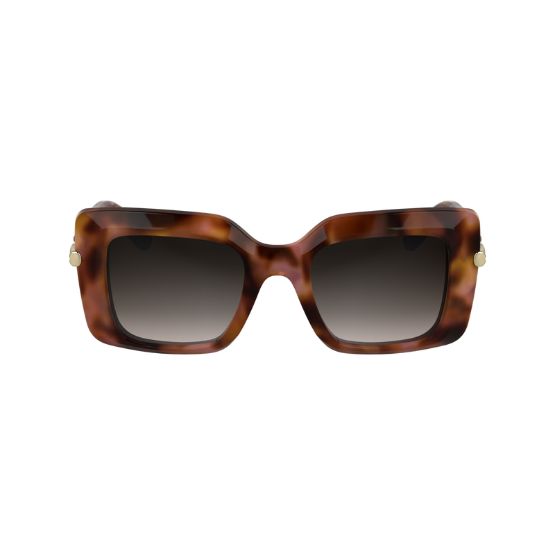 Sunglasses , Rose Havana - Acetate  - View 1 of  2