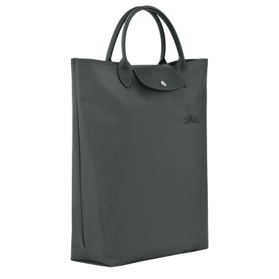 Le Pliage Green 托特包 M, 石墨黑