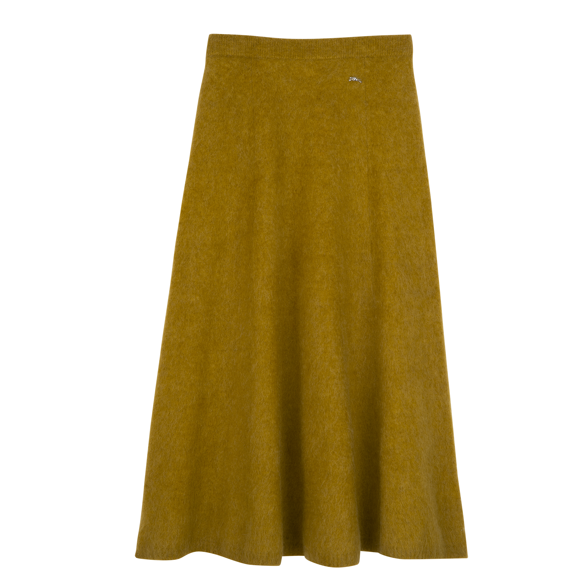 Midi skirt, Nutmeg - View 1 of
5 - zoom in null Midi skirt, Nutmeg