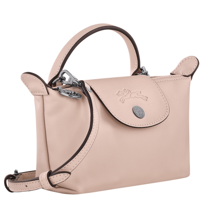 Le Pliage Xtra 手拿包 XS, 裸色