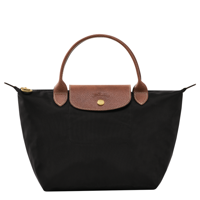 Le Pliage Original S 手提包 , 黑色 - 再生帆布  - 查看 1 6
