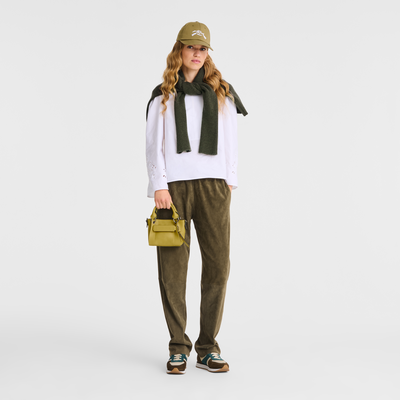 Longchamp 3D XS 手提包 , - 皮革