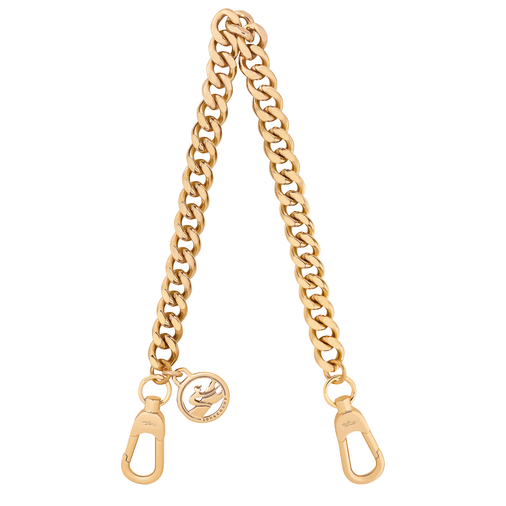 null Shoulder strap, Very pale gold