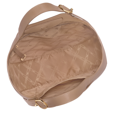 Le Foulonné 托特包 XL, 饼干色