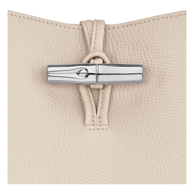 Le Roseau Hobo 袋 M, 米白色