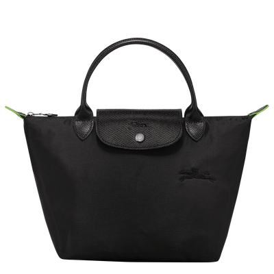 Le Pliage Green Handbag S, Black