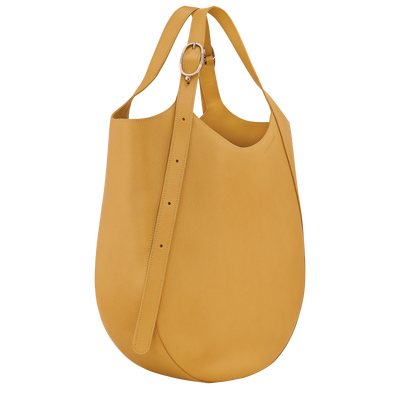 Le Foulonné 托特包 XL, Nutmeg