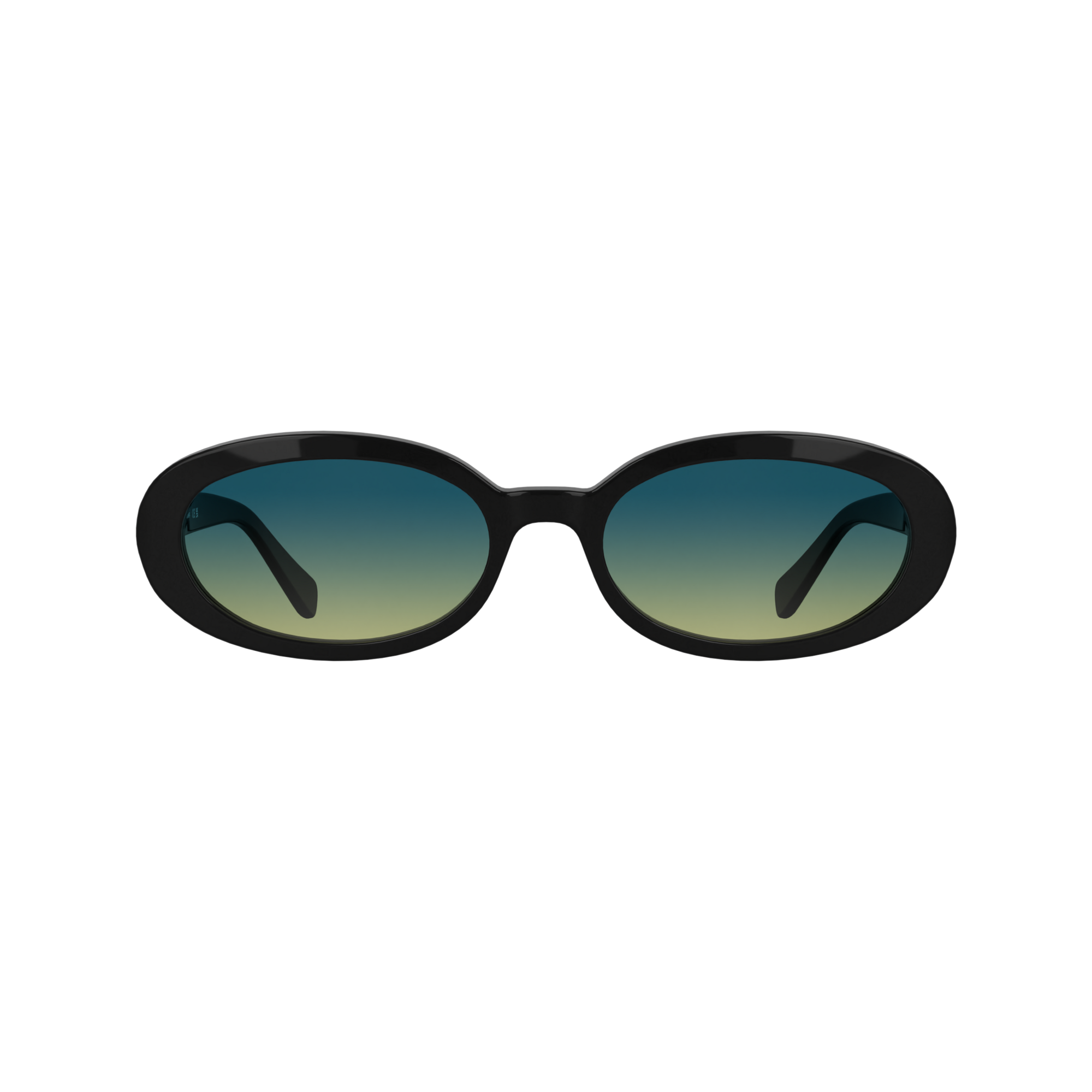 null Sunglasses, Rose gold