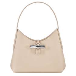 Roseau S Hobo bag , Paper - Leather