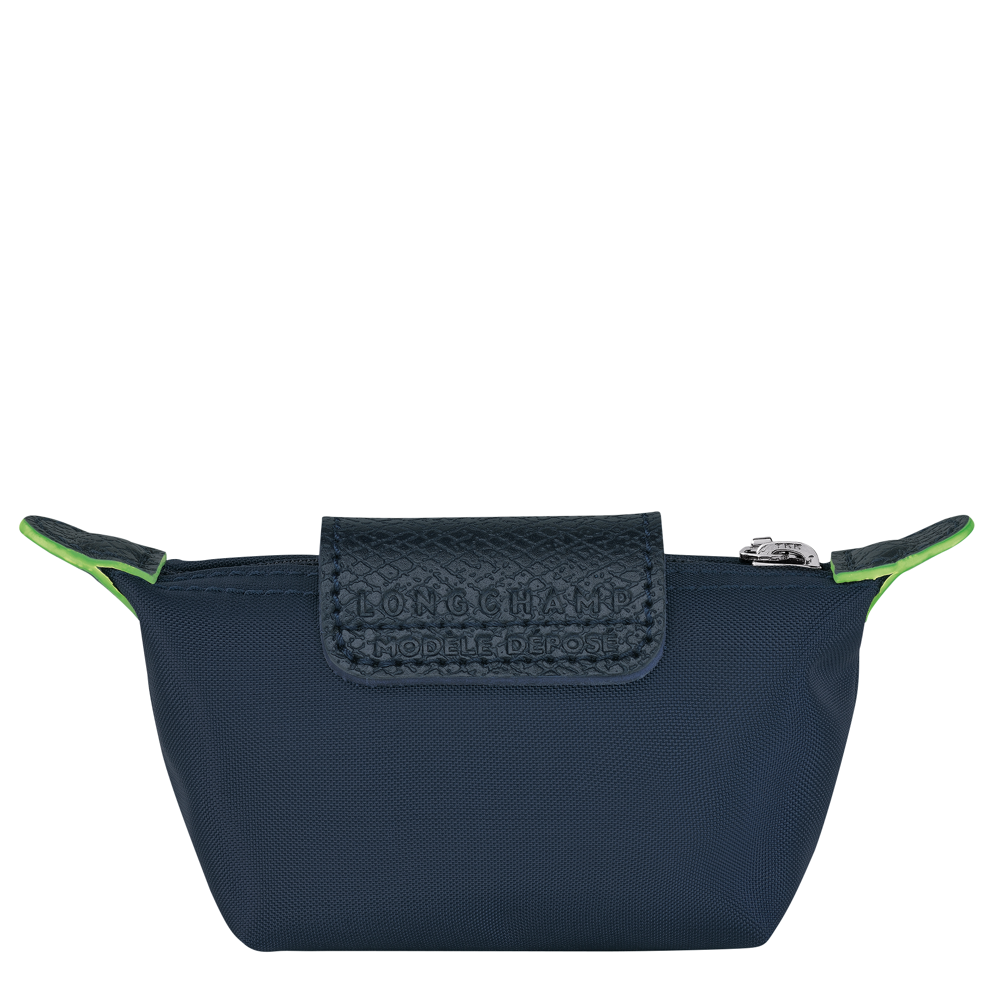 零钱包, 海军蓝色 - 查看 2
        3 - 放大 Le Pliage Green 零钱包, 海军蓝色