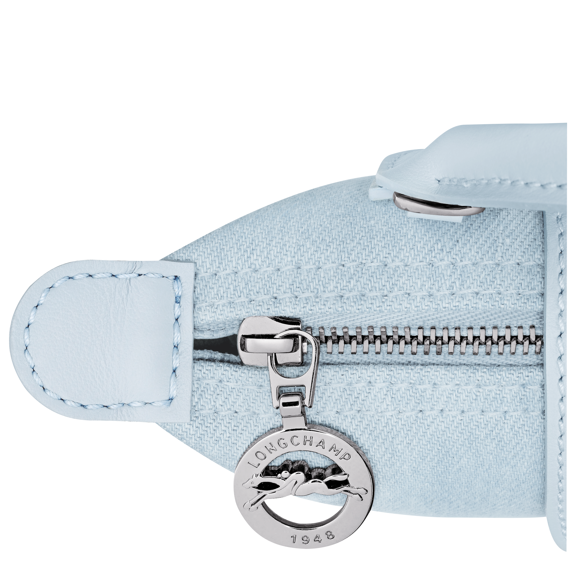 Le Pliage Collection 手拿包 XS, 天空蓝