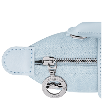 Le Pliage Collection 手拿包 XS, 天空蓝