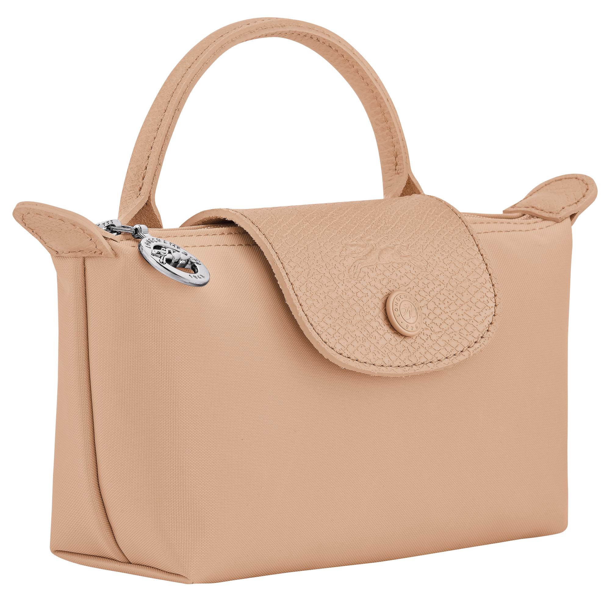Le Pliage One 手拿包, 米色