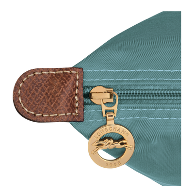 Le Pliage Original 双肩背包 M, 尤加利绿