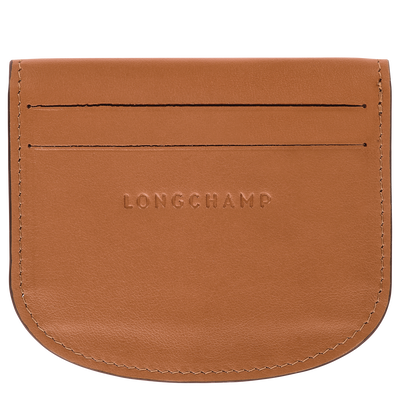 Le Pliage Xtra 卡夹, 腰果棕