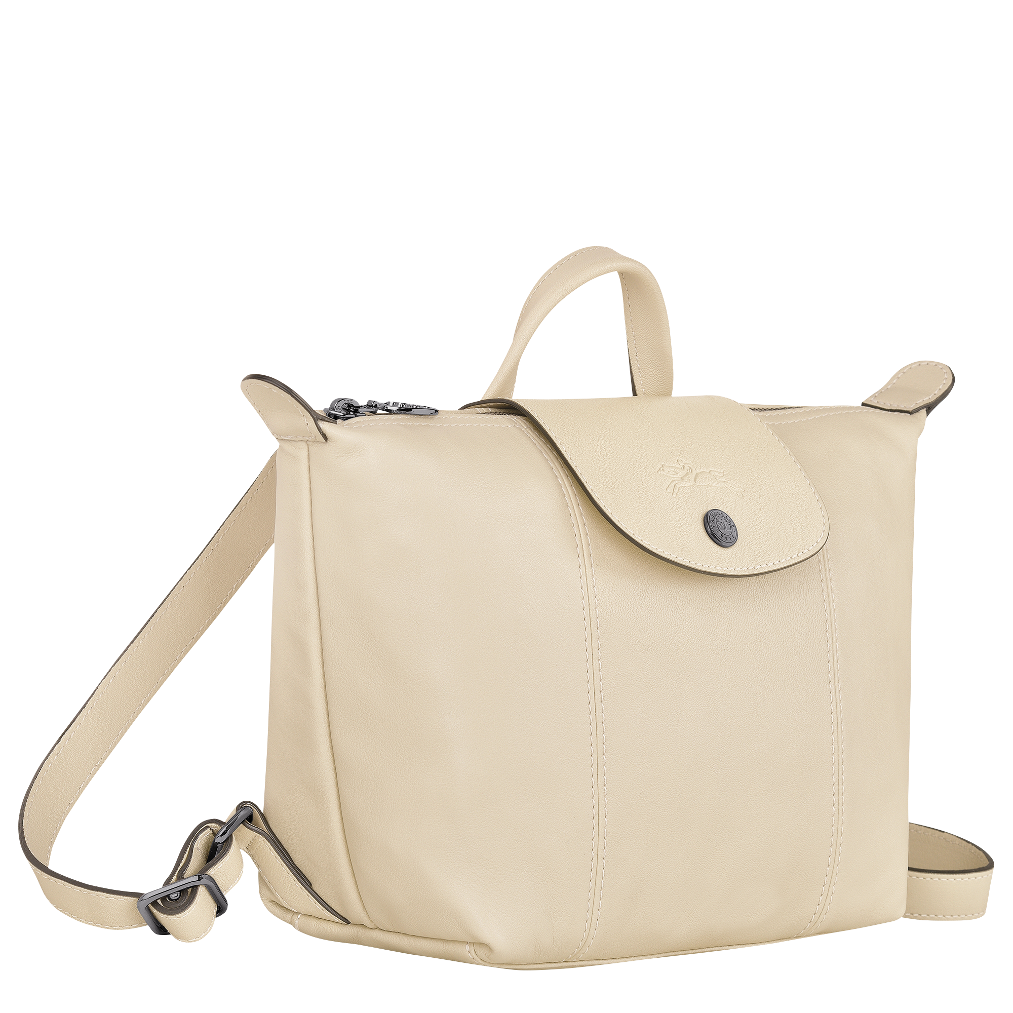 longchamp backpack chalk