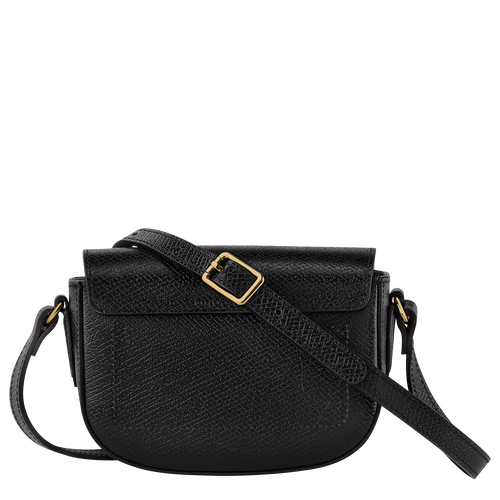 Épure XS Crossbody bag , Black - Leather - View 4 of  4