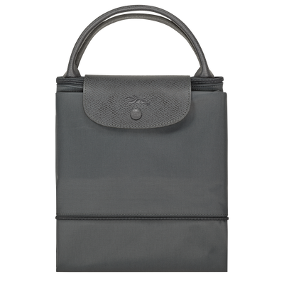 Le Pliage One Travel bag expandable, Anthracite