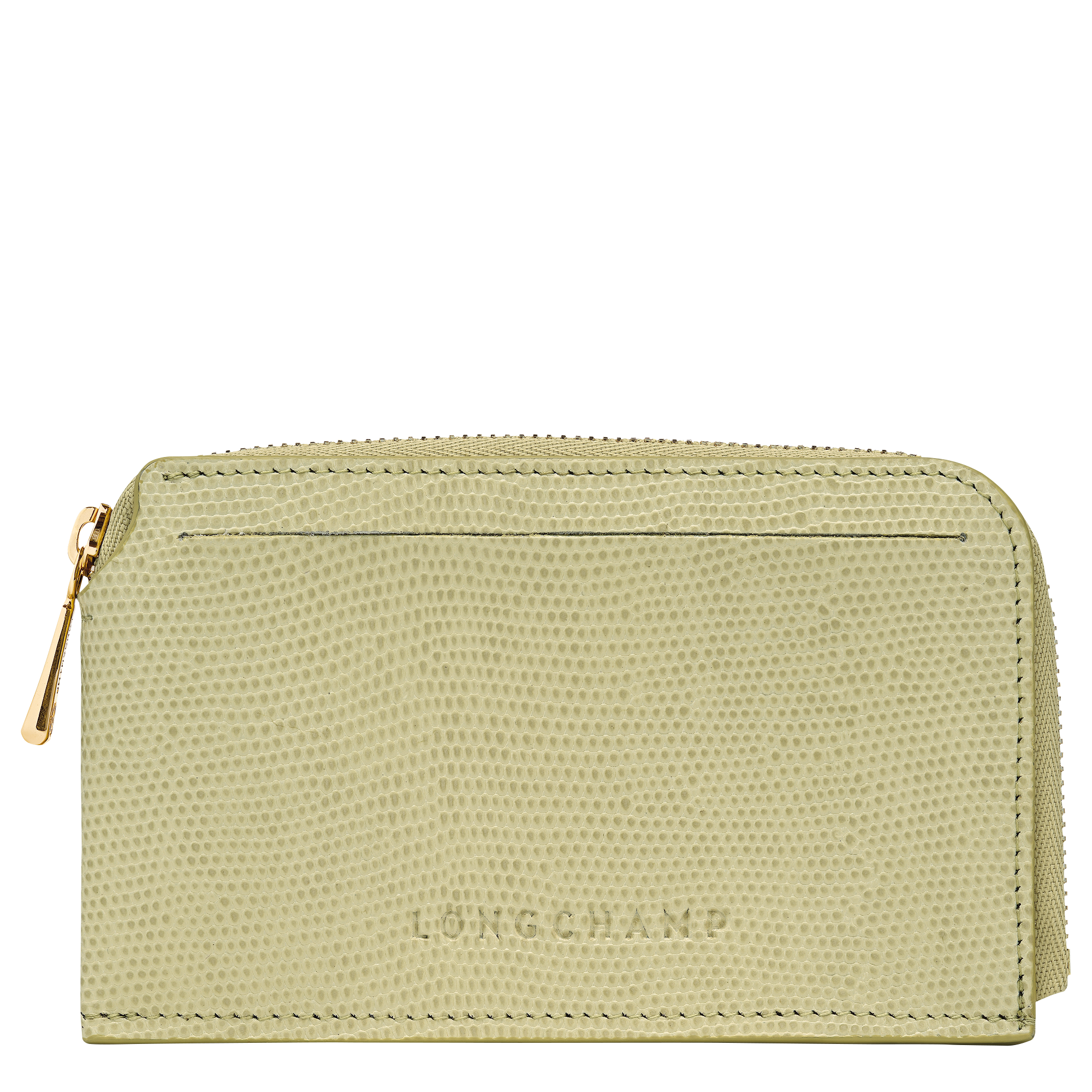 Longchamp Pocket 卡夹, 开心果绿