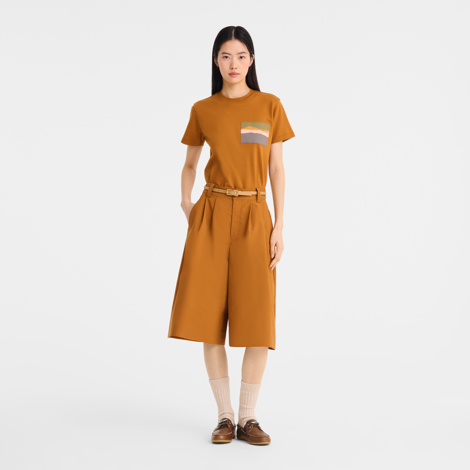 null Shorts, Caramel