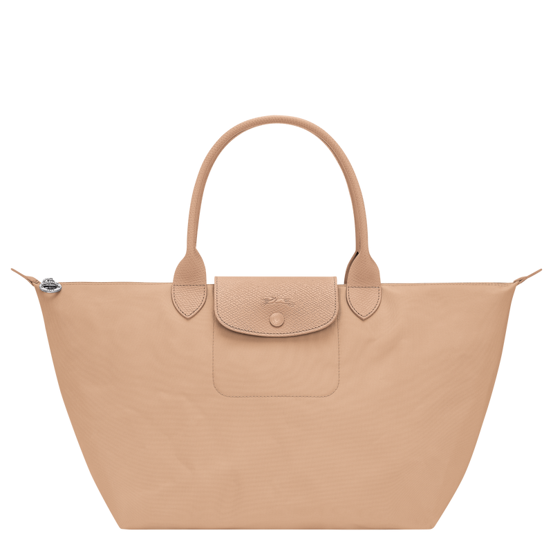 Le Pliage One L 手提包 , 米色 - 帆布  - 查看 1 8