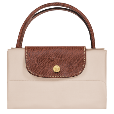 Le Pliage Original 托特包 M, 纸张白
