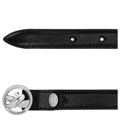 null 女士皮带, 黑色