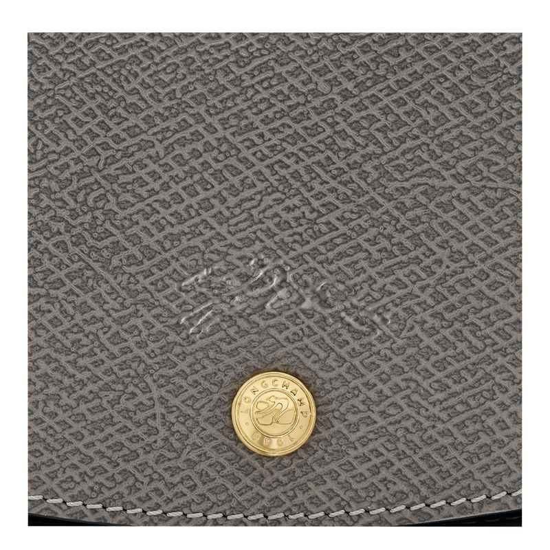 &Eacute;pure S 斜挎包 , 斑鸠灰 - 皮革  - 查看 6 6