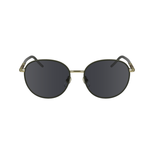 Sunglasses , Gold/Khaki - OTHER - View 1 of  2