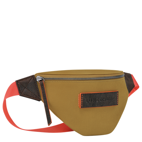 Longchamp 3D Belt bag, Tobacco