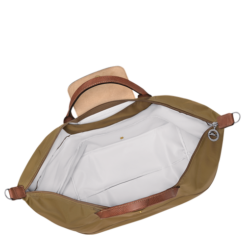 Travel bag expandable