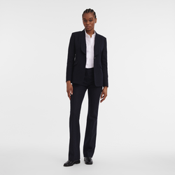 Fall/Winter 2023 Collection Jacket , Navy - OTHER