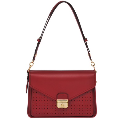 Mademoiselle Longchamp 系列 单肩包中号, 