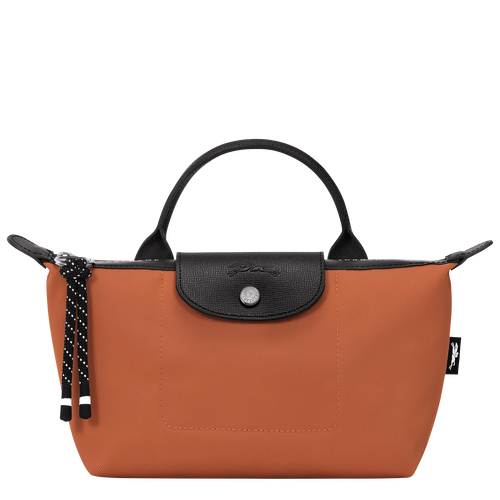 Le Pliage Energy Pouch , Sienna - Recycled canvas - View 1 of  4