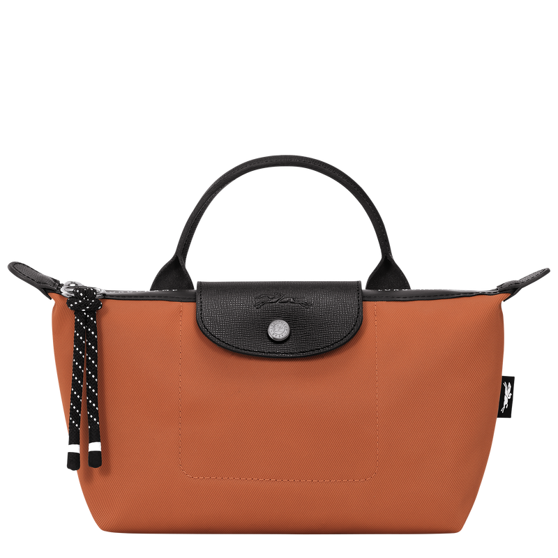 Le Pliage Energy Pouch , Sienna - Recycled canvas  - View 1 of  4