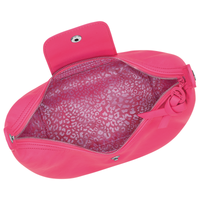 Le Pliage Xtra 手提包 XS, 粉红色