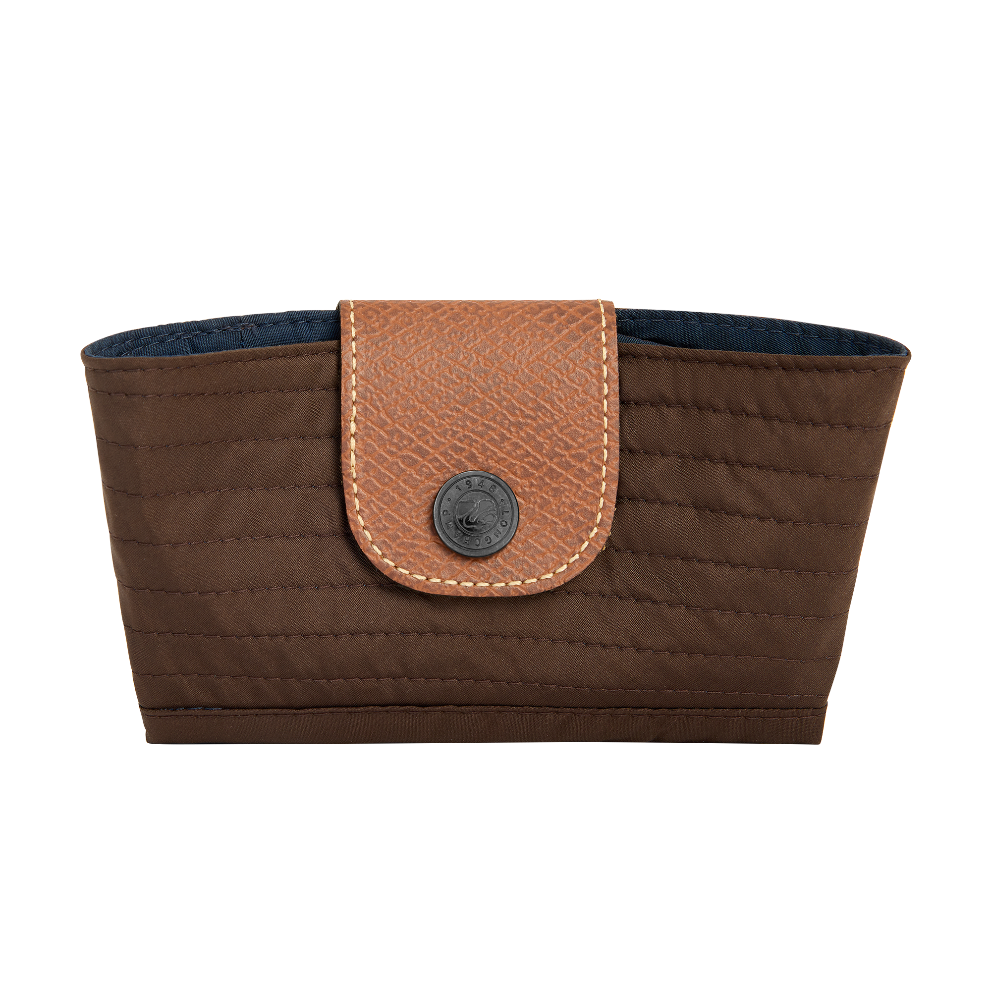 null 双面渔夫帽, Mocha/Navy