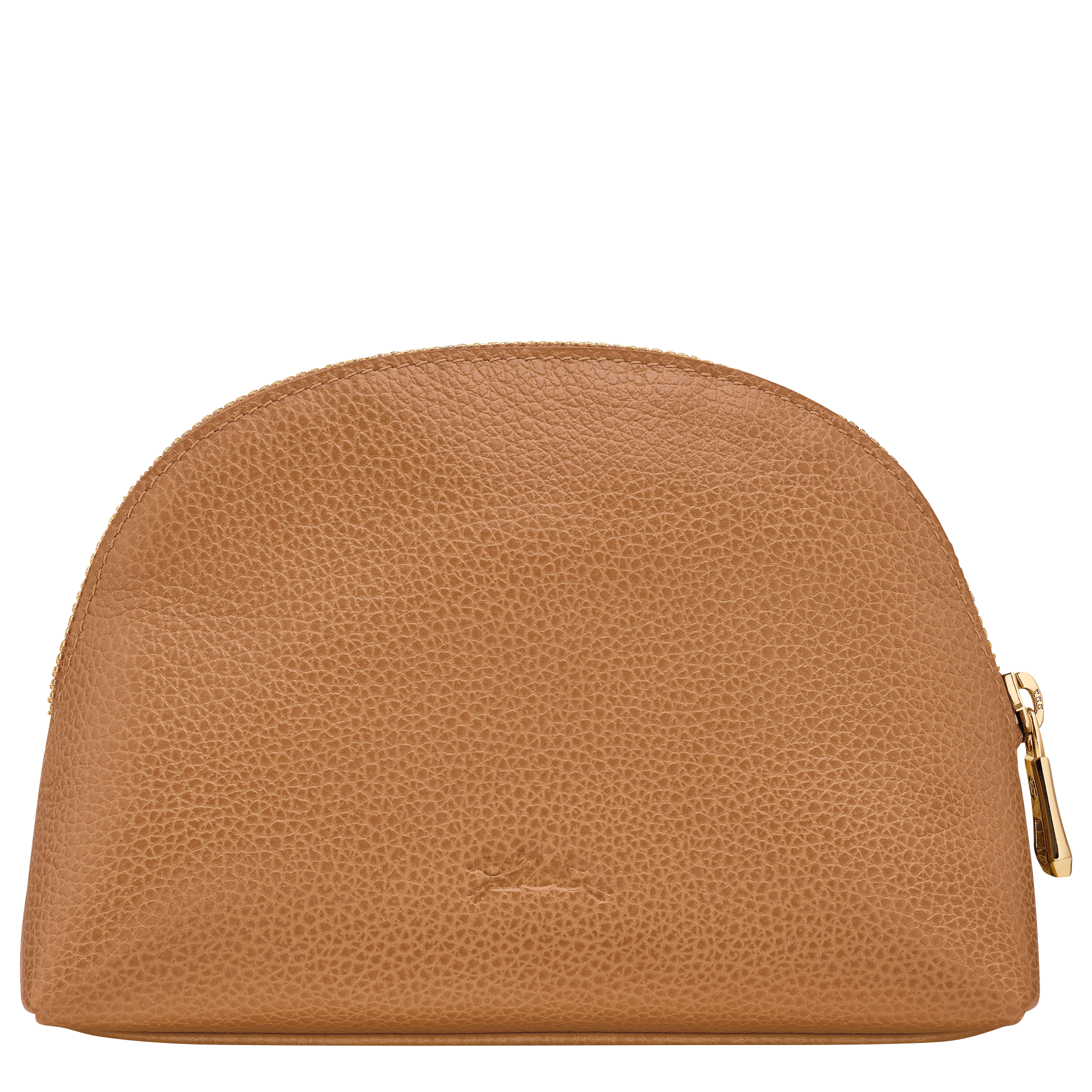 Le Foulonn&eacute; Pouch, Pecan