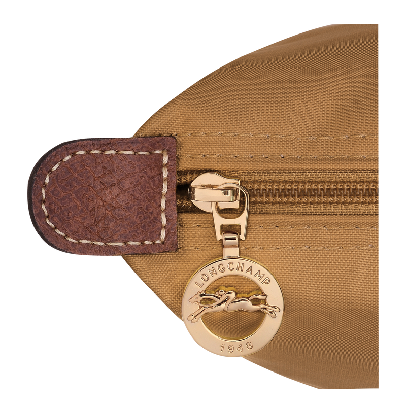 Le Pliage Original M 双肩背包 , Fawn - 再生帆布  - 查看 6 7