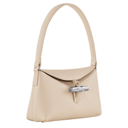 Roseau S Hobo bag , Paper - Leather