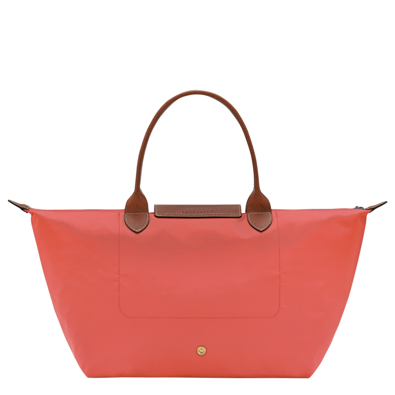 Le Pliage Original L Handbag , Strawberry - Canvas  - View 4 of  8